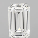 IGI 2.01 Carat Emerald Lab Grown Diamond