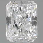 IGI 0.89 Carat Radiant Cut Lab Grown Diamond 人工培育鑽石 實驗室人造鑽石
