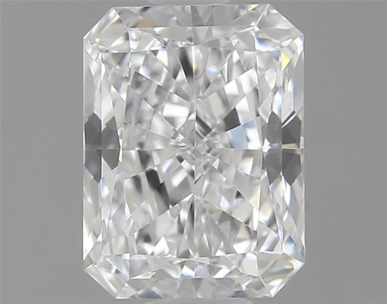 IGI 0.89 Carat Radiant Cut Lab Grown Diamond 人工培育鑽石 實驗室人造鑽石