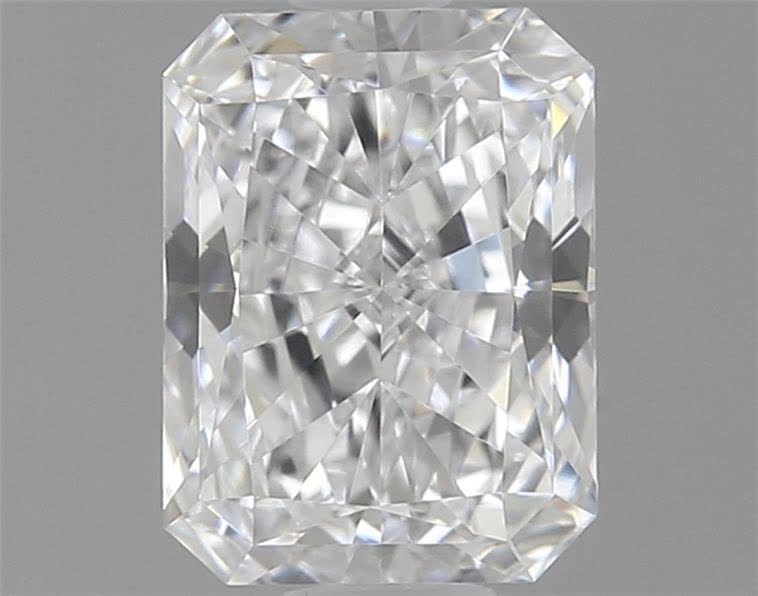 IGI 0.89 Carat Radiant Cut Lab Grown Diamond 人工培育鑽石 實驗室人造鑽石