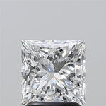 IGI 2.10 Carat Princess Cut Lab Grown Diamond 人工培育鑽石 實驗室人造鑽石