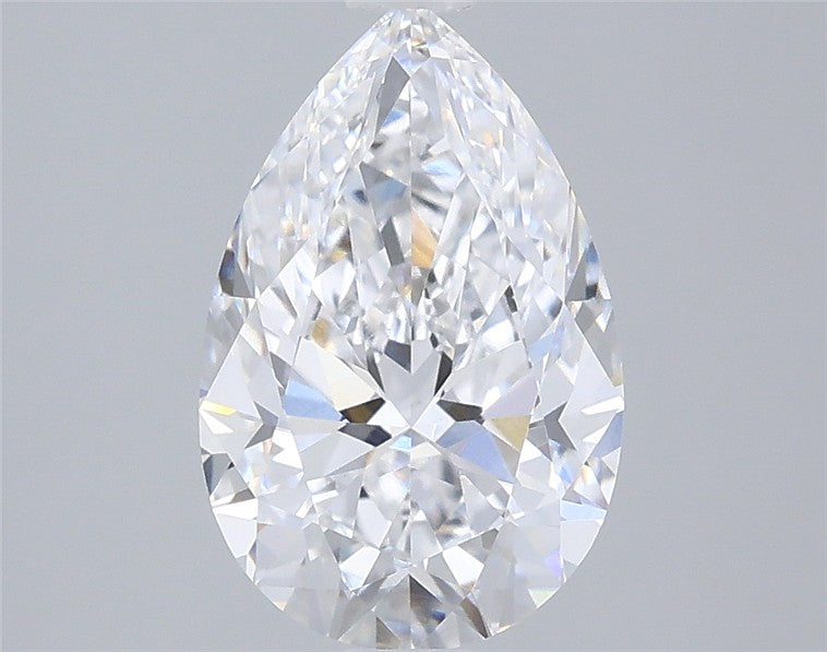 IGI 2.09 Carat Pear Lab Grown Diamond 人工培育鑽石 實驗室人造鑽石