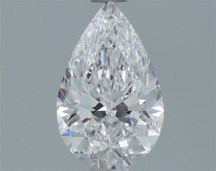 IGI 1.42 Carat Pear Lab Grown Diamond