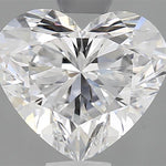IGI 1.14 Carat Heart Lab Grown Diamond 人工培育鑽石 實驗室人造鑽石