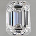 IGI 1.79 Carat Emerald Lab Grown Diamond