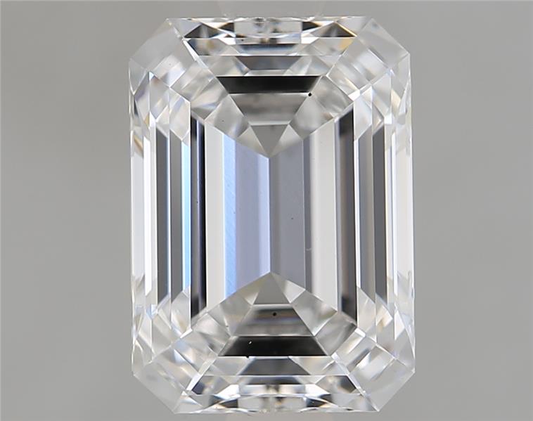 IGI 1.79 Carat Emerald Lab Grown Diamond