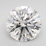 IGI 2.84 Carat Round Brilliant Lab Grown Diamond 人工培育鑽石 實驗室人造鑽石