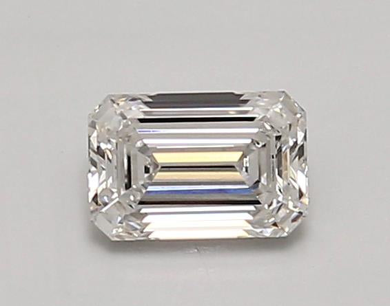 IGI 0.72 Carat Emerald Lab Grown Diamond 人工培育鑽石 實驗室人造鑽石