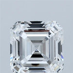IGI 2.00 Carat Asscher Lab Grown Diamond 人工培育鑽石 實驗室人造鑽石