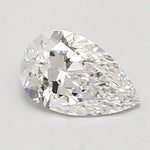 IGI 0.66 Carat Pear Lab Grown Diamond 人工培育鑽石 實驗室人造鑽石