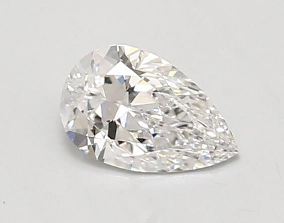 IGI 0.66 Carat Pear Lab Grown Diamond 人工培育鑽石 實驗室人造鑽石