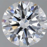 IGI 2.51 Carat Round Brilliant Lab Grown Diamond 人工培育鑽石 實驗室人造鑽石