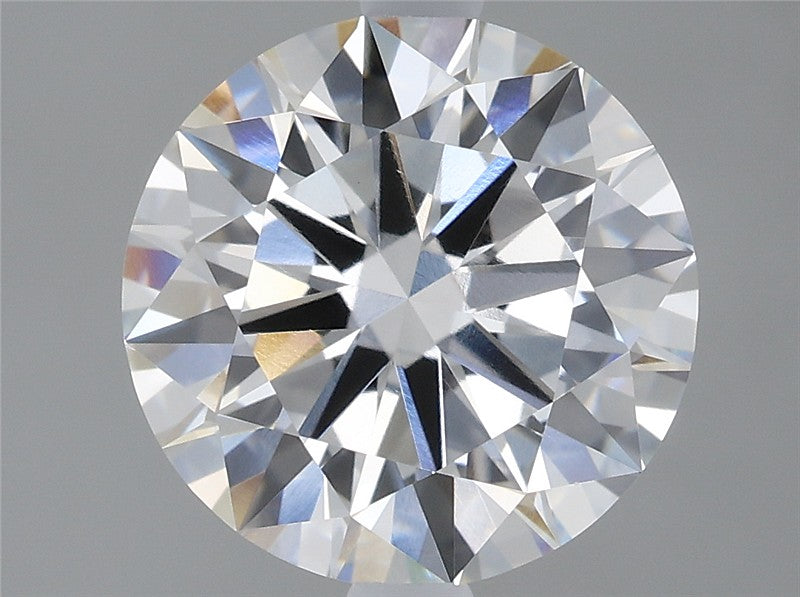 IGI 2.51 Carat Round Brilliant Lab Grown Diamond 人工培育鑽石 實驗室人造鑽石