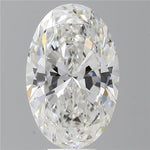 IGI 8.60 Carat Oval Lab Grown Diamond 人工培育鑽石 實驗室人造鑽石