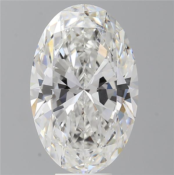 IGI 8.60 Carat Oval Lab Grown Diamond 人工培育鑽石 實驗室人造鑽石