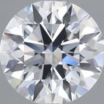 IGI 1.08 Carat Round Brilliant Lab Grown Diamond