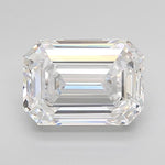 IGI 2.19 Carat Emerald Lab Grown Diamond