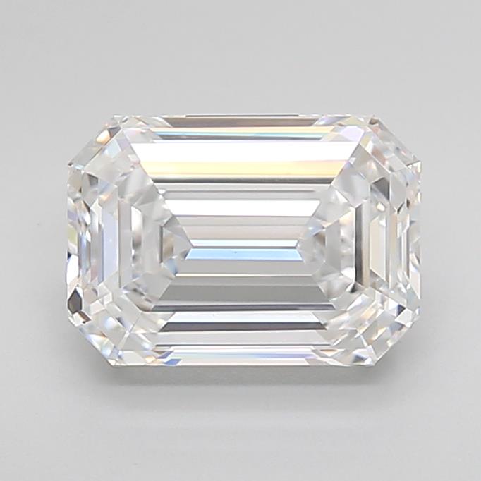 IGI 2.19 Carat Emerald Lab Grown Diamond