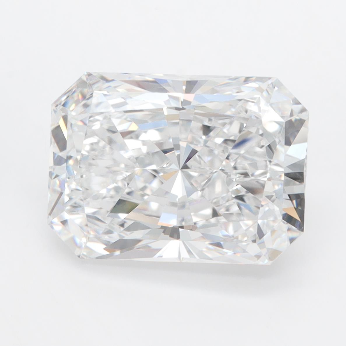 IGI 5.09 Carat Radiant Cut Lab Grown Diamond 人工培育鑽石 實驗室人造鑽石