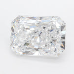 IGI 5.09 Carat Radiant Cut Lab Grown Diamond 人工培育鑽石 實驗室人造鑽石