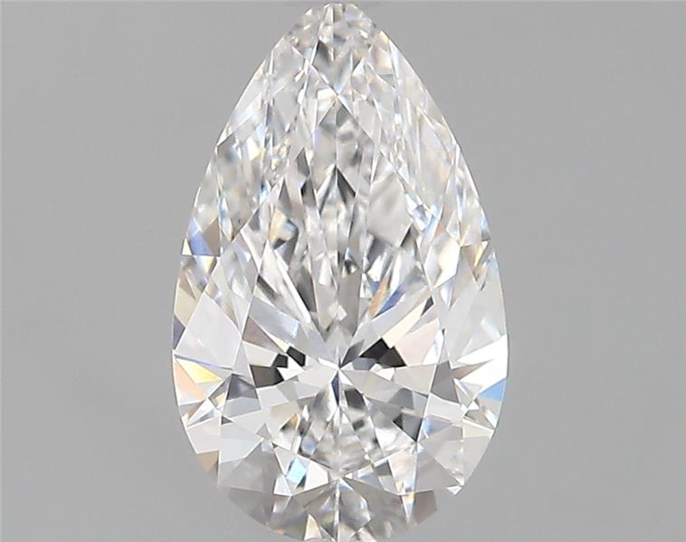 IGI 2.01 Carat Pear Lab Grown Diamond 人工培育鑽石 實驗室人造鑽石