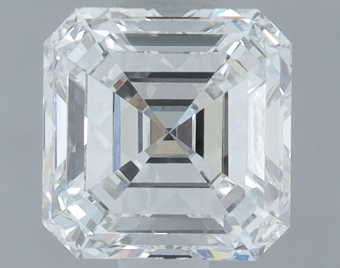 IGI 1.23 Carat Asscher Lab Grown Diamond 人工培育鑽石 實驗室人造鑽石