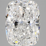 IGI 4.08 Carat Cushion Lab Grown Diamond 人工培育鑽石 實驗室人造鑽石