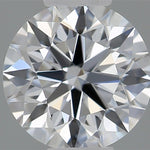 IGI 0.52 Carat Round Brilliant Lab Grown Diamond 人工培育鑽石 實驗室人造鑽石
