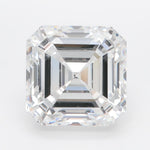 IGI 3.08 Carat Asscher Lab Grown Diamond 人工培育鑽石 實驗室人造鑽石