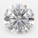 IGI 5.29 Carat Round Brilliant Lab Grown Diamond 人工培育鑽石 實驗室人造鑽石