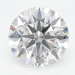 IGI 3.41 Carat Round Brilliant Lab Grown Diamond 人工培育鑽石 實驗室人造鑽石