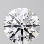 IGI 4.00 Carat Round Brilliant Lab Grown Diamond 人工培育鑽石 實驗室人造鑽石