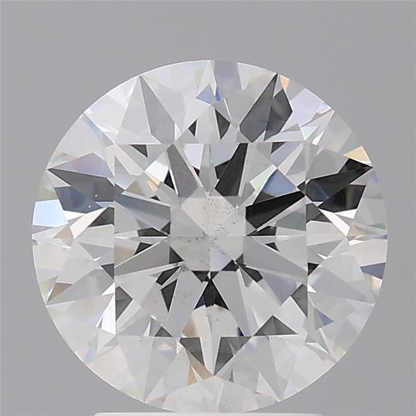 IGI 3.05 Carat Round Brilliant Lab Grown Diamond 人工培育鑽石 實驗室人造鑽石