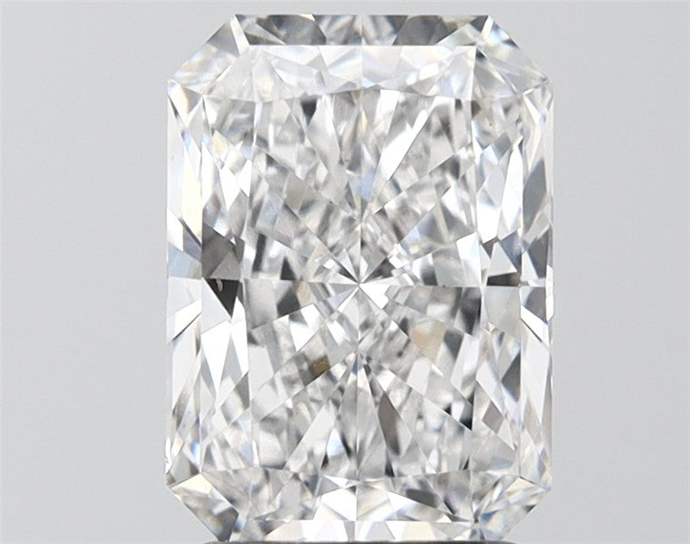 IGI 2.56 Carat Radiant Cut Lab Grown Diamond 人工培育鑽石 實驗室人造鑽石