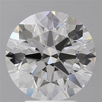 IGI 4.09 Carat Round Brilliant Lab Grown Diamond 人工培育鑽石 實驗室人造鑽石