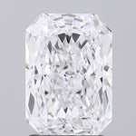 IGI 2.01 Carat Radiant Cut Lab Grown Diamond 人工培育鑽石 實驗室人造鑽石