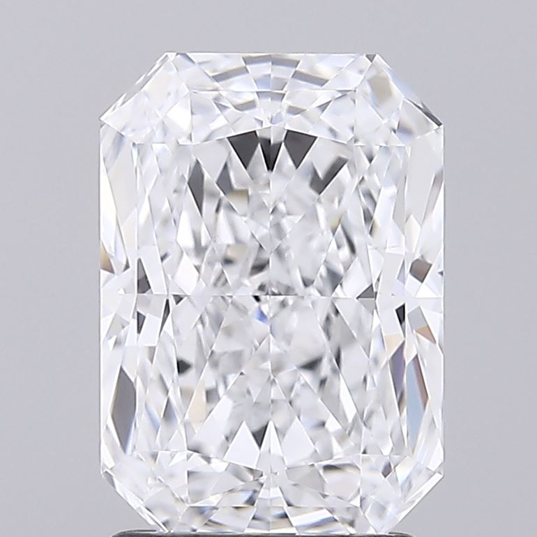 IGI 2.01 Carat Radiant Cut Lab Grown Diamond 人工培育鑽石 實驗室人造鑽石