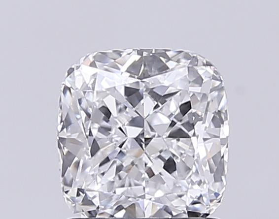IGI 1.56 Carat Cushion Lab Grown Diamond 人工培育鑽石 實驗室人造鑽石