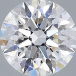 IGI 2.02 Carat Round Brilliant Lab Grown Diamond 人工培育鑽石 實驗室人造鑽石