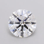 IGI 1.52 Carat Round Brilliant Lab Grown Diamond 人工培育鑽石 實驗室人造鑽石