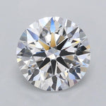 IGI 1.22 Carat Round Brilliant Lab Grown Diamond 人工培育鑽石 實驗室人造鑽石