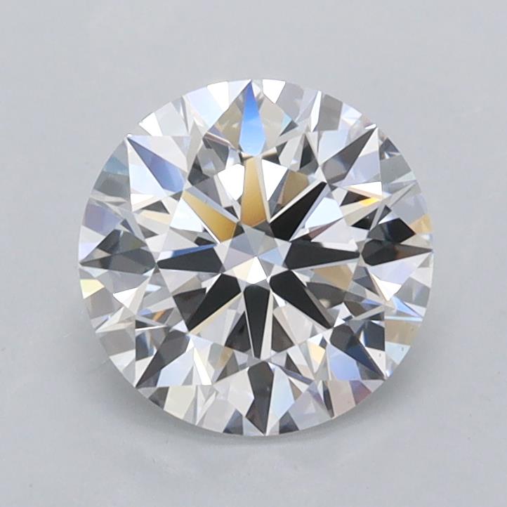 IGI 1.22 Carat Round Brilliant Lab Grown Diamond 人工培育鑽石 實驗室人造鑽石