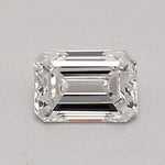 IGI 0.52 Carat Emerald Lab Grown Diamond 人工培育鑽石 實驗室人造鑽石