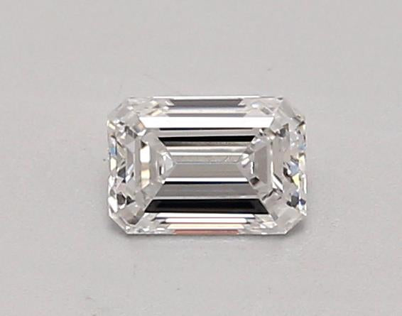 IGI 0.52 Carat Emerald Lab Grown Diamond 人工培育鑽石 實驗室人造鑽石