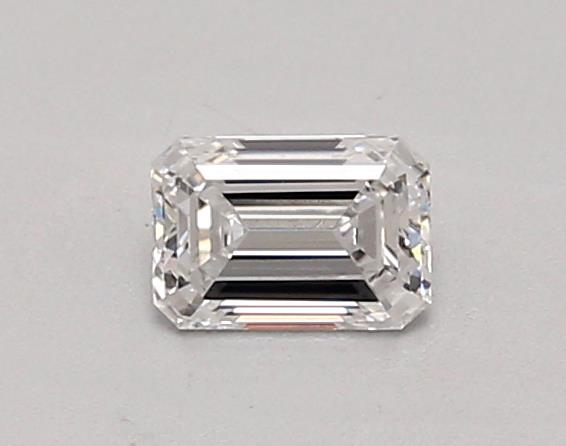 IGI 0.52 Carat Emerald Lab Grown Diamond 人工培育鑽石 實驗室人造鑽石