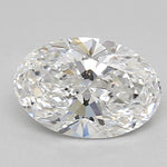 IGI 1.05 Carat Oval Lab Grown Diamond 人工培育鑽石 實驗室人造鑽石