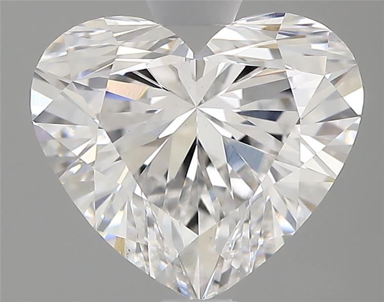 IGI 1.60 Carat Heart Lab Grown Diamond 人工培育鑽石 實驗室人造鑽石