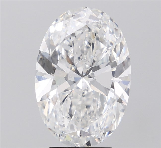 IGI 4.54 Carat Oval Lab Grown Diamond 人工培育鑽石 實驗室人造鑽石