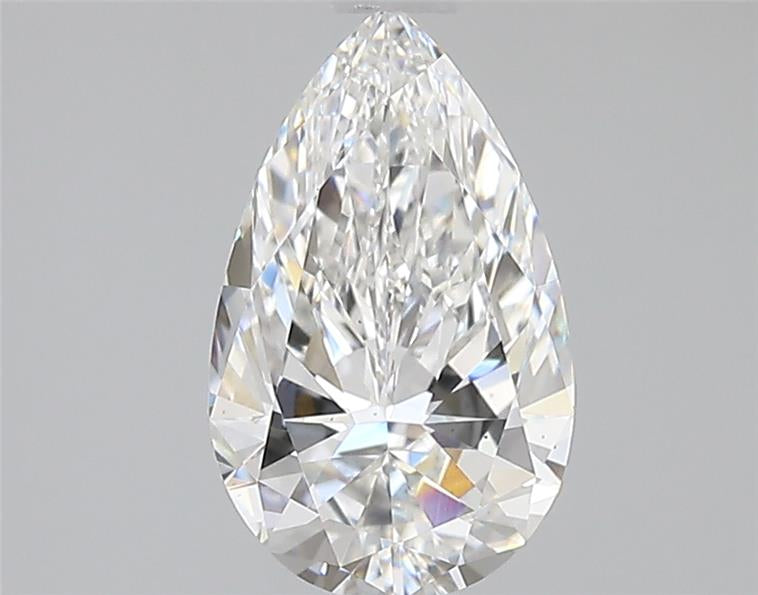 IGI 1.56 Carat Pear Lab Grown Diamond 人工培育鑽石 實驗室人造鑽石