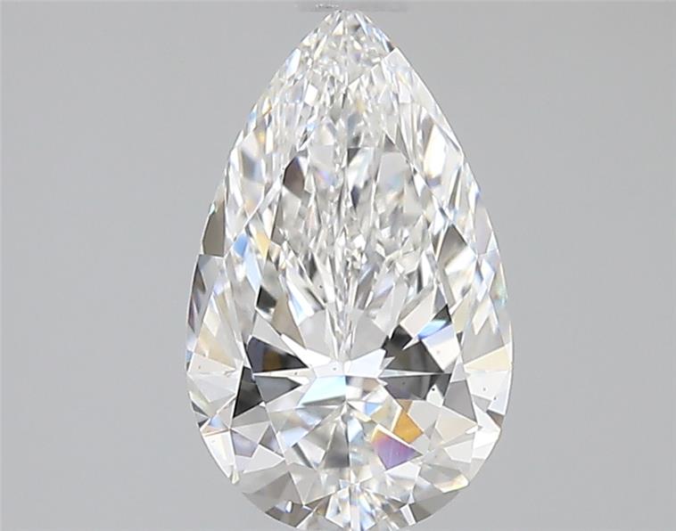 IGI 1.56 Carat Pear Lab Grown Diamond 人工培育鑽石 實驗室人造鑽石